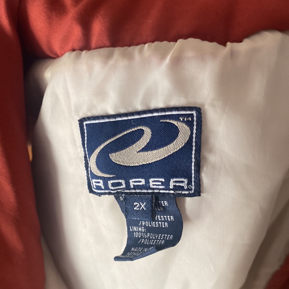Roper Vest - Picture 6 of 6